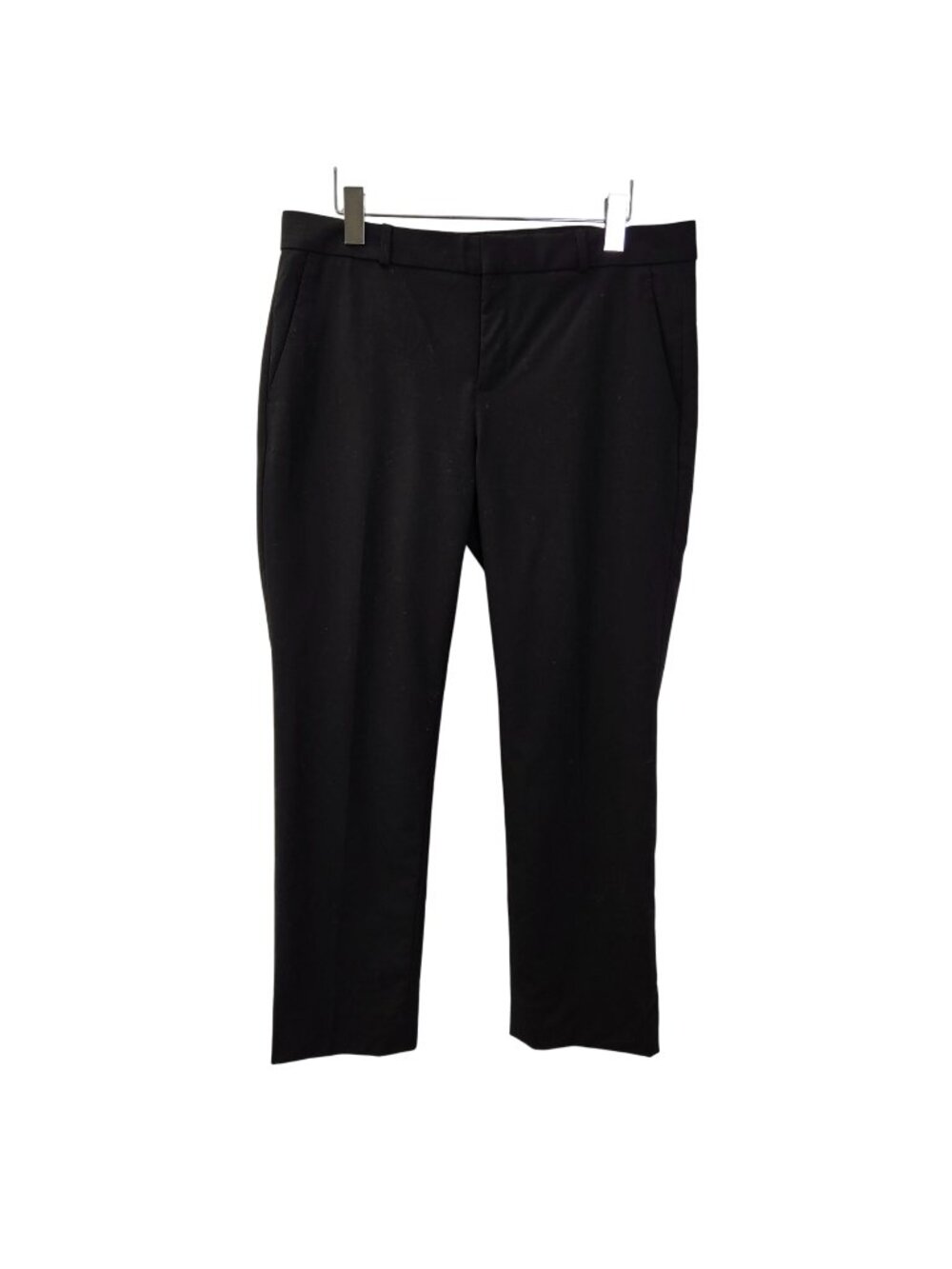 Banana Republic Ryan Fit Wool Blend Trouser Pants Size 8